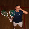 Tecnifibre Slash Control 120 X-Top Squash Racquet Tecnifibre Slash Control 120 X-Top Squash Racquet