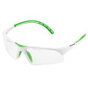 Tecnifibre Absolute Protective Squash Goggles - White / Green