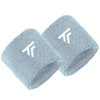 Tecnifibre Glacier Wrist Sweatbands 2-Pack