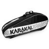 Karakal Pro Tour Match 2.2 Racket Bag White Front