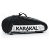 Karakal Pro Tour Match 2.2 Racket Bag White Back