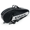Karakal Pro Tour Match 2.2 Racket Bag White Long