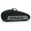 Karakal Pro Tour Match 2.2 Racket Bag Grey Back