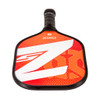Onix Z5 Mod V2 Graphite Pickleball Paddle Orange Upside Down