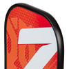 Onix Z5 Mod V2 Graphite Pickleball Paddle Orange Close Up