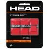 Head XtremeSoft Overgrips 3 Pack - Red