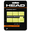 Head XtremeSoft Overgrips 3 Pack - Yellow