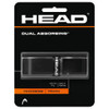 Head Dual Absorbing Replacement Grip - Black