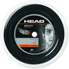 Head Reflex Squash Racquet String 110m Reel 18g - Black