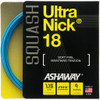 Ashaway UltraNick 18 Squash String 9 Meter Set