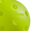 Wilson TRU 32 Outdoor Pickleball Balls - 2 Pack