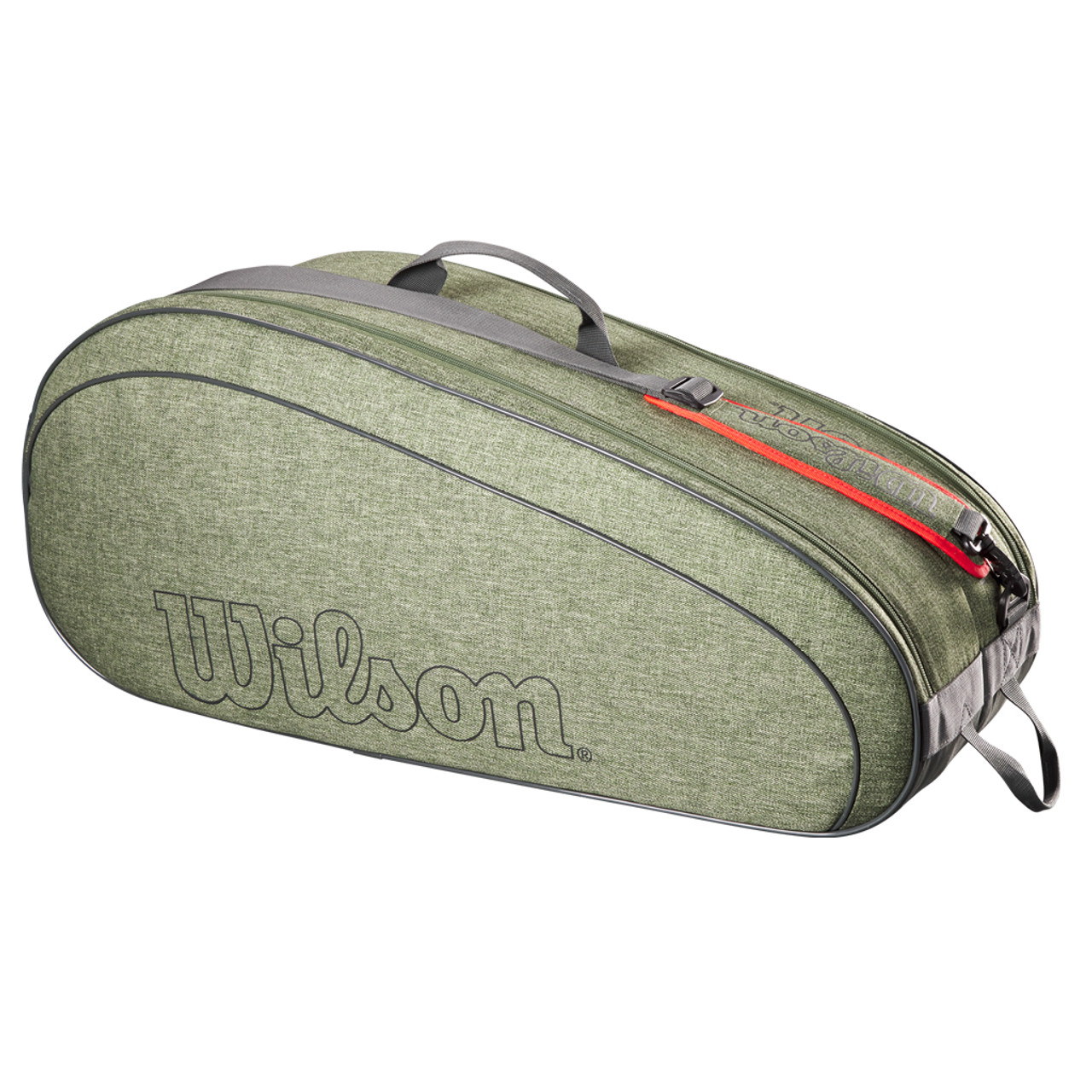 Wilson Team Comp Racket Bag Buy Online Squashpoint