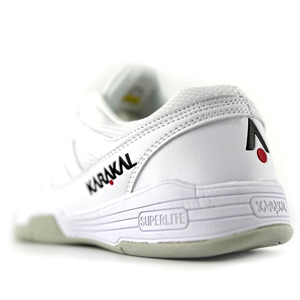 Buy Karakal KF Prolite White Indoor Squash Court Shoes Squash Only
