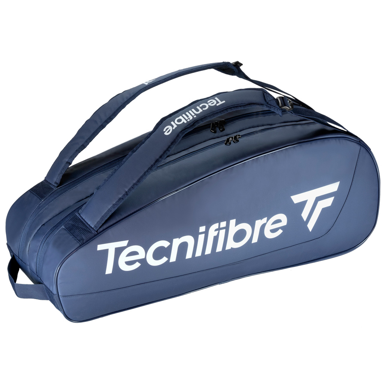 Buy Tecnifibre Tour Endurance Navy Squash or Tennis 9 Racquet Bag Online Squash Only Australia