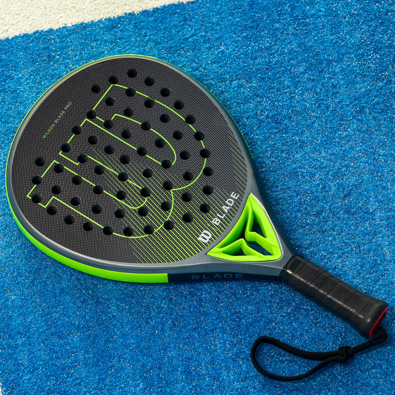 RAQUETTE DE PADEL WILSON BLADE PRO V2