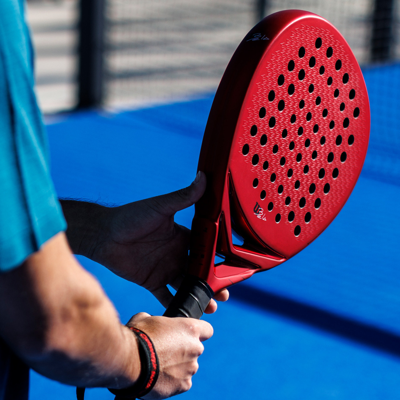 RAQUETTE DE PADEL WILSON BELA PRO V2