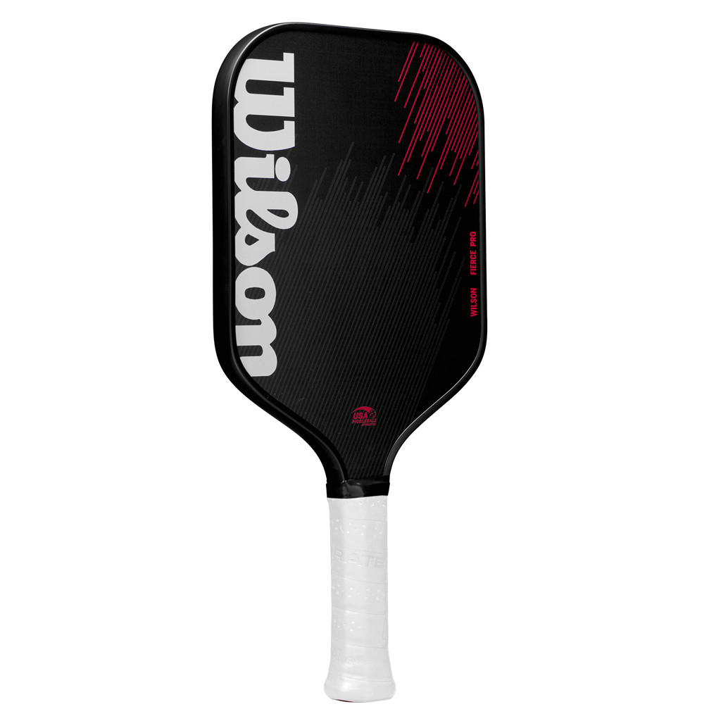 Wilson Fierce Pro Pickleball Paddle | Squash Only Australia