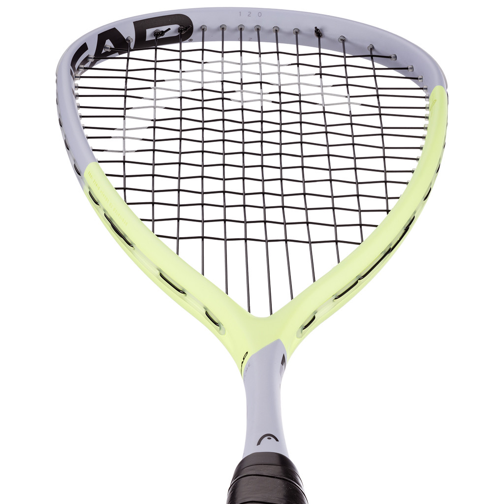 Shlett Rackets Head Extreme 120 Squash Racquet 2025 | Squash Only Australia