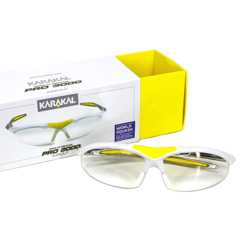 Karakal Squash Pro 3000 Protective Eyeguards Australia