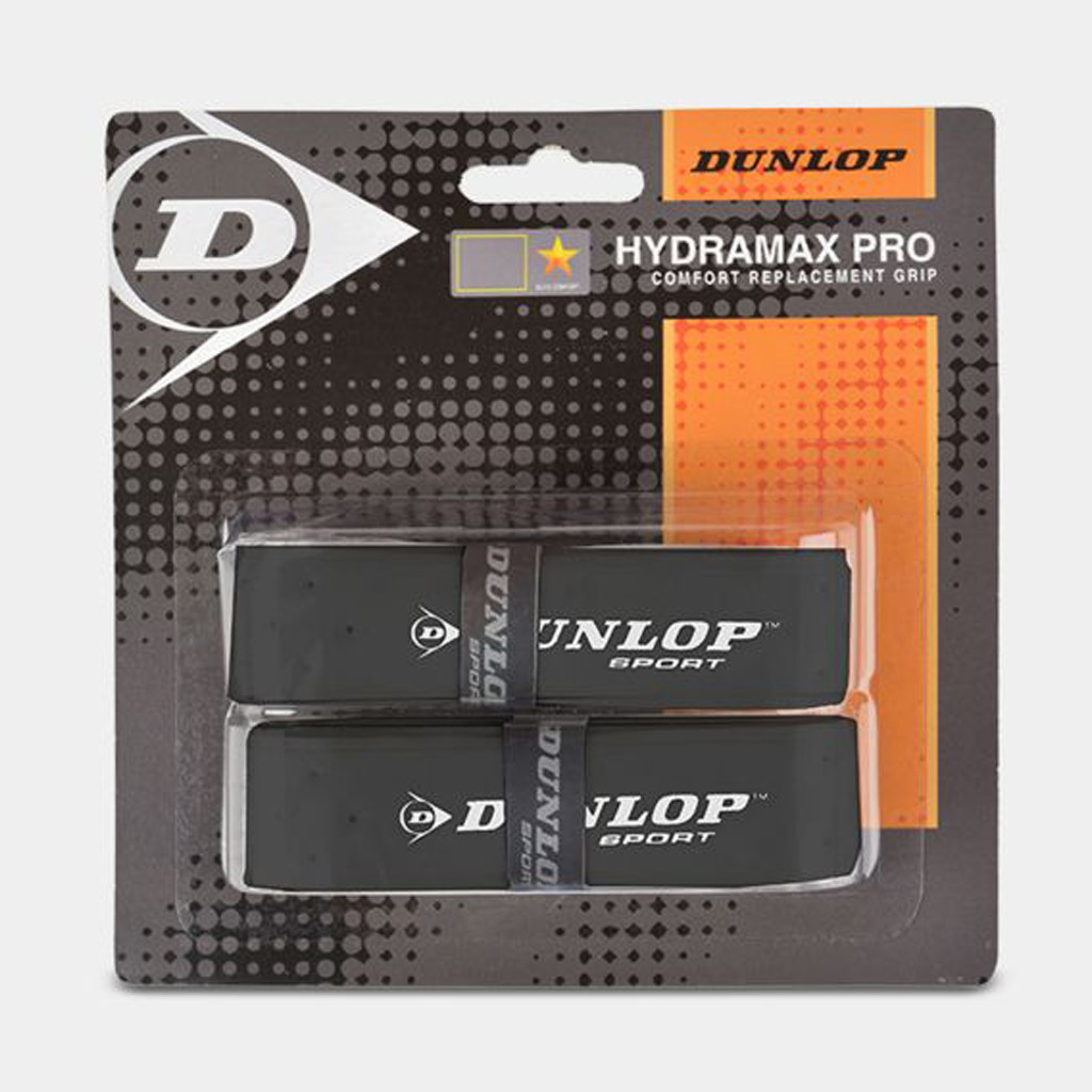 Dunlop Hydramax Pro Squash Replacement Grip - Thumbnail 2