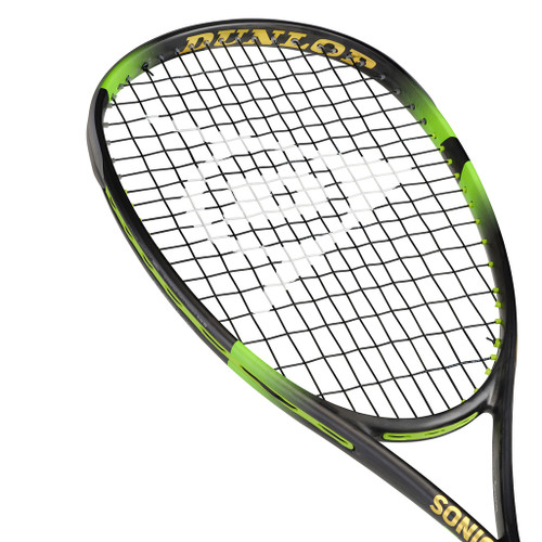 Dunlop Sonic Core Elite 135 Squash Racquet Dunlop Sonic Core Elite 135 Squash Racquet