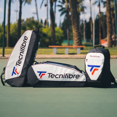 Tecnifibre Tour Endurance White Racquet Backpack