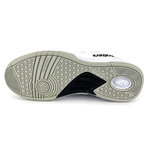 Karakal KF Prolite White Indoor Squash Shoes Karakal KF Prolite White Indoor Squash Shoes