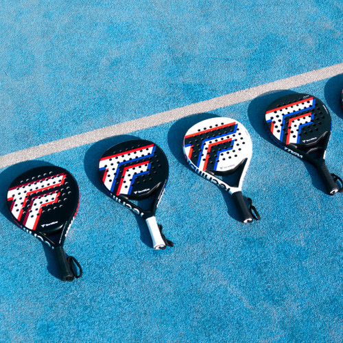 Tecnifibre Wall Master One Padel Racket Tecnifibre Wall Master One Padel Racket