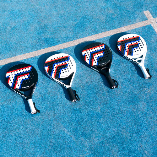 Tecnifibre Wall Master 355 Padel Racket Tecnifibre Wall Master 355 Padel Racket