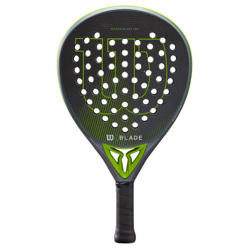 Wilson Blade Pro V2 Green Padel Racquet