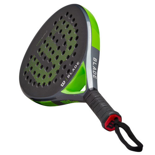 Wilson Blade LT V2 Padel Racket Wilson Blade LT V2 Padel Racket