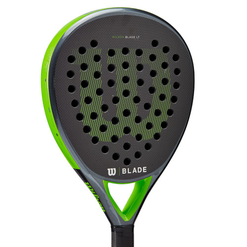 Wilson Blade LT V2 Padel Racket Wilson Blade LT V2 Padel Racket