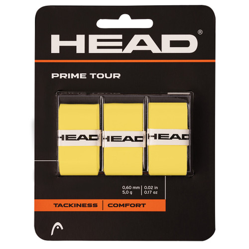 HEAD Super Comp Overgrip, Black, 3-Pack, Racquet Grips -  Canada