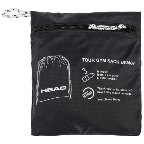 Head Tour Team Gym Sack Bag