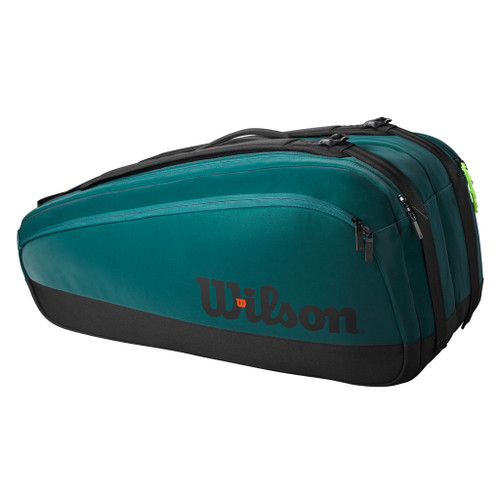 Wilson Super Tour Blade V9 9 Pack Racquet Bag Wilson Super Tour Blade V9 9 Pack Racquet Bag