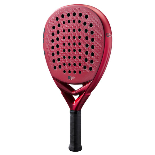 Pro Staff V2 Team Padel Racquet Black and Red