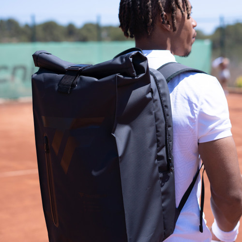 Tecnifibre Tour Endurance Ultra Black 3 Racquet Stand Backpack Tecnifibre Tour Endurance Ultra Black 3 Racquet Stand Backpack