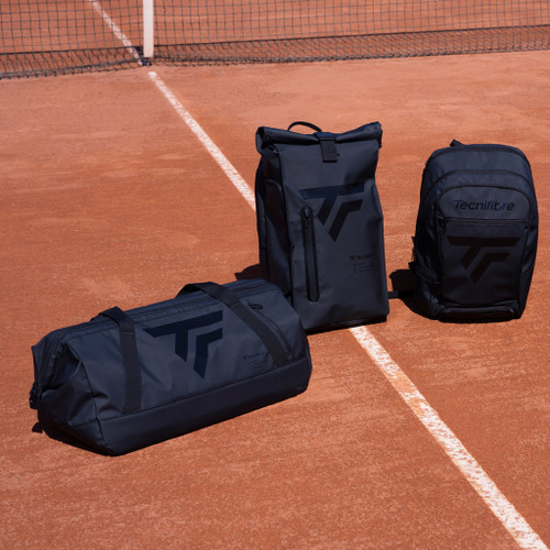Tecnifibre Tour Endurance Ultra Black 3 Racquet Stand Backpack Tecnifibre Tour Endurance Ultra Black 3 Racquet Stand Backpack