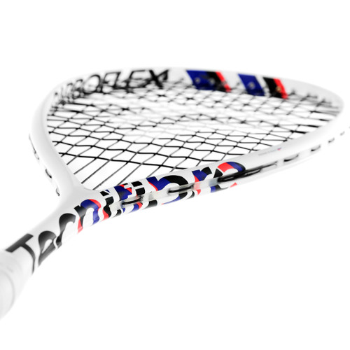 Tecnifibre Carboflex X-Top 120 V2 Squash Racquet