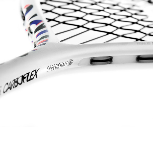 Tecnifibre Carboflex X-Top 120 V2 Squash Racquet