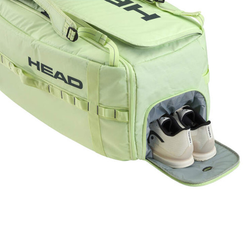 Head Pro Extreme Large 9 Racquet Duffle Bag Head Pro Extreme Large 9 Racquet Duffle Bag