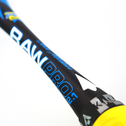 Karakal Raw Pro 2.1 Joel Makin Squash Racquet Karakal Raw Pro 2.1 Joel Makin Squash Racquet