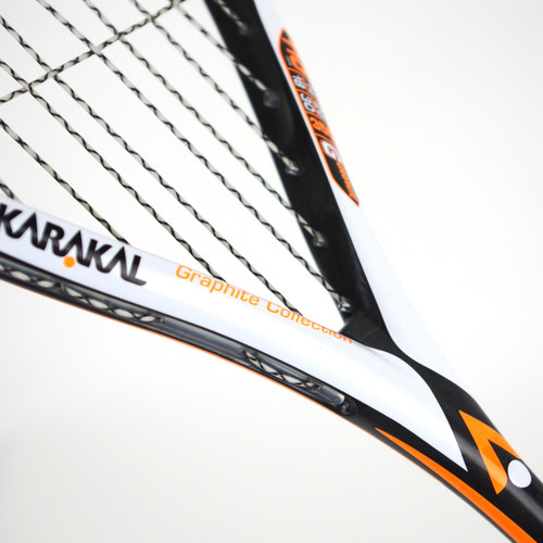 Karakal Raw 110 2.1 Squash Racquet Karakal Raw 110 2.1 Squash Racquet