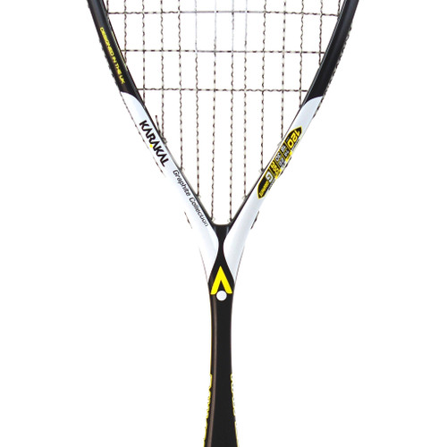 Karakal Raw 120 2.1 Squash Racquet Karakal Raw 120 2.1 Squash Racquet