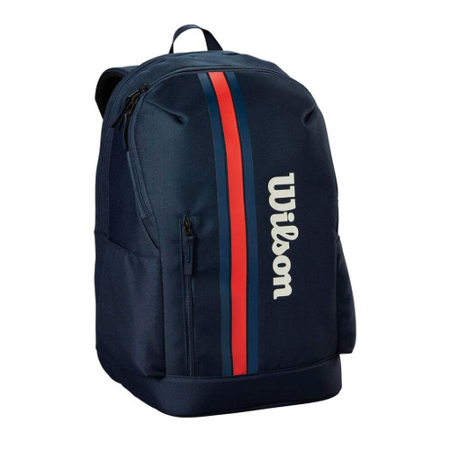 Wilson Team Racquet Backpack - Navy Wilson Team Racquet Backpack - Navy