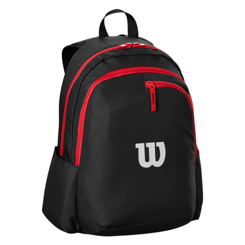 Wilson Advantage Racquet Backpack - Black Wilson Advantage Racquet Backpack - Black