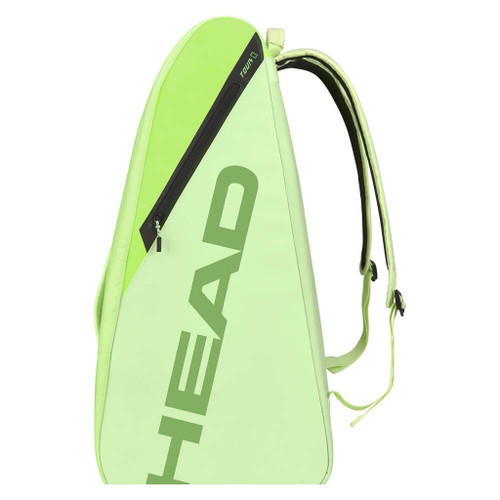 Head Tour Team 12 Racquet Bag XL - Sharp Green Head Tour Team 12 Racquet Bag XL - Sharp Green