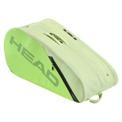 Head Tour Team 9 Racquet Bag L - Sharp Green Head Tour Team 9 Racquet Bag L - Sharp Green