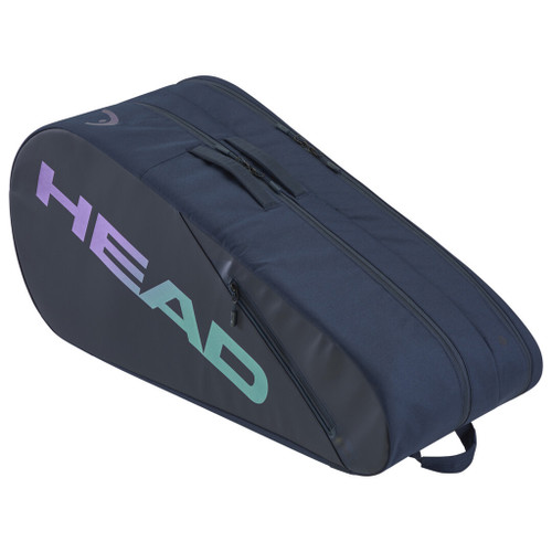 Head Tour Team 9 Racquet Bag L - Navy Head Tour Team 9 Racquet Bag L - Navy