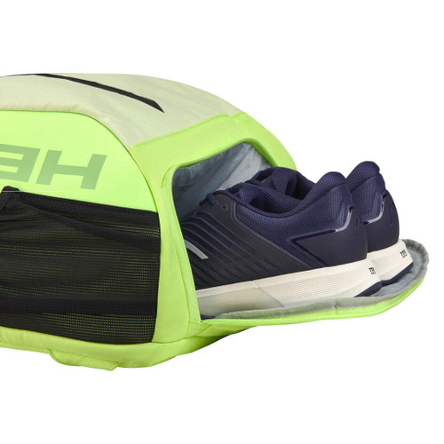 Head Tour Team Racquet Backpack - Sharp Green Head Tour Team Racquet Backpack - Sharp Green